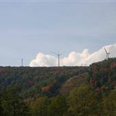 WV Routes 42 & 93 - Grant County Wind Farm
