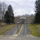 Pleasants County Courthouse