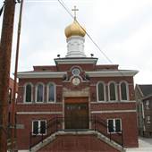 St. Nicholas Orthodox Church - BECKLEY