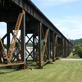 KENOVA - Norfolk-Southern Railroad Bridge