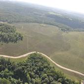 Starvaggi Mine Reclamation Area - Aerials