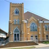 First Baptist Church - Shinnston