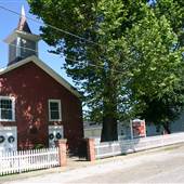Kanawha Saline's Presbyterian Church