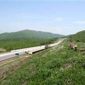 US 48 / WV Route 55 - Clifford Hollow Scenic Overlook