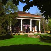 OGLEBAY INSTITUTE - Stifel Fine Arts Center, EXTERIORS