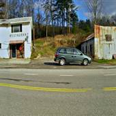 BURNING SPRINGS - WV Rte 5