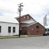 American Legion Building - ELKINS