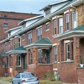 CHARLESTON - Franklin Avenue, East End