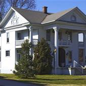 WEST VIRGINIA STATE UNIVERSITY - Canty House