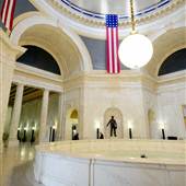 State Capitol Complex - _Capitol Building INTERIORS, Rotunda