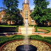 BETHANY COLLEGE - Old Main, EXTERIORS
