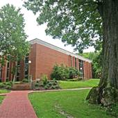 BETHANY COLLEGE - Steinman Fine Arts Center