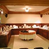 HOMER LAUGHLIN CHINA COMPANY - Interiors, Showroom