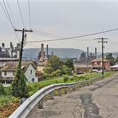 WEIRTON - Crawford Avenue / Tell Street