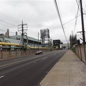 WEIRTON - WV Route 2 (Main Street), through Arcelor Mittal Steel Mill