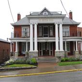WEST VIRGINIA UNIVERSITY - Pi Beta Phi House