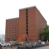 WEST VIRGINIA UNIVERSITY - Summit Hall