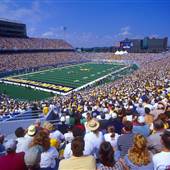 WEST VIRGINIA UNIVERSITY - Mountaineer Stadium