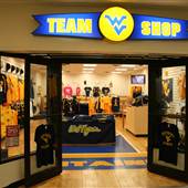 WEST VIRGINIA UNIVERSITY - Coliseum, Team Shop