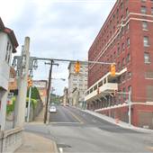 FAIRMONT - Downtown, Jefferson Street