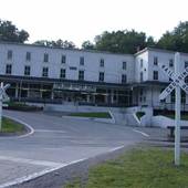 CASS SCENIC RAILROAD STATE PARK - WV Route 66 (Cass Road / Luke Street / Main Street)