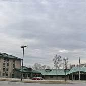 Chief Logan Lodge, Hotel and Conference Center - EXTERIORS