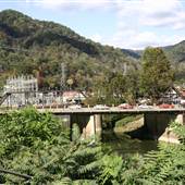 LOGAN - Logan Boulevard Bridge (WV Route 10)
