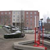 GLENVILLE STATE COLLEGE - Louis Bennett Hall