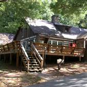 LOST RIVER STATE PARK - Main Building