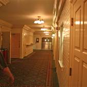 OGLEBAY RESORT & CONFERENCE CENTER - Wilson Lodge, Level 5 Corridor
