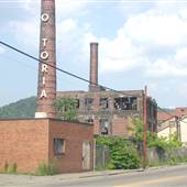 Fostoria Glass Company Plant - FORMER