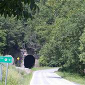 Railroad Tunnel - FORT SPRING