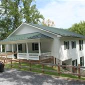 CAPON SPRINGS & FARMS - The Austin Cottage