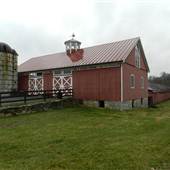 WILD GOOSE FARM - Barn