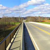 WV Route 5 - Little Kanawha River Bridge (ELIZABETH)