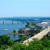 PARKERSBURG - _City Views