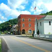 HUNDRED - Main Street (US 250)