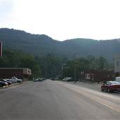 WEBSTER SPRINGS - Baker Street (WV Rte 20 )