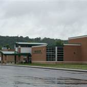 WINFIELD HIGH SCHOOL - Exteriors, Campus