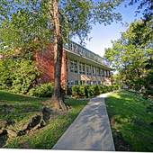 DAVIS & ELKINS COLLEGE - Jennings Randolph Hall