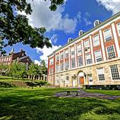 DAVIS & ELKINS COLLEGE - Charles Albert Hall