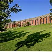 DAVIS & ELKINS COLLEGE - Moyer Hall