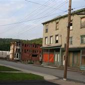 MANNINGTON - Clarksburg Street