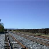 GREEN SPRING - Railroad Tracks