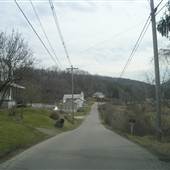 BENS RUN - Arvilla Road (CR 5)