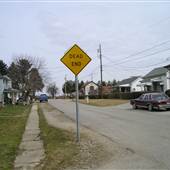 BENS RUN - Webster Avenue