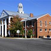 Greenbrier County Courthouse