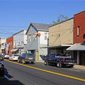 LEWISBURG - Jefferson Street (US 219)