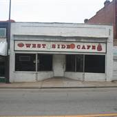 West Side Cafe - FORMER
