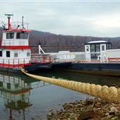 Sistersville Ferry